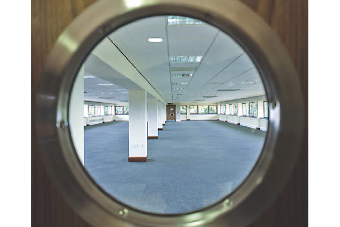 Whale Wharf serviced offices Bristol 15